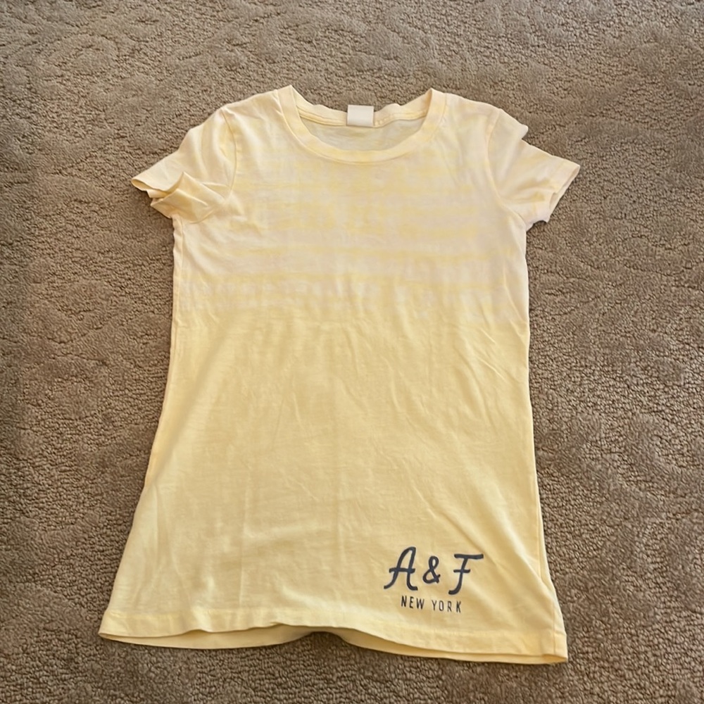 Abercrombie and Fitch tee shirt